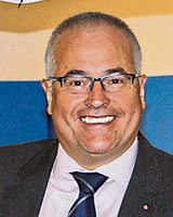 Jörg Perscheid, Vorsitzender des Vereins der Freunde der vhs. Foto: privat