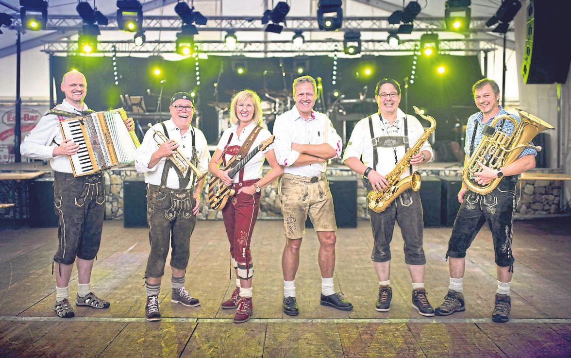 Foto: Lasterbacher Musikanten