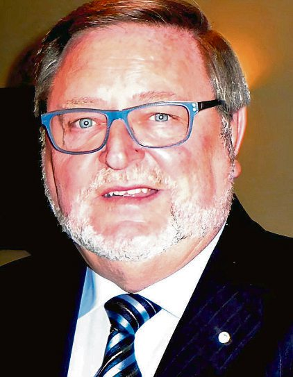 Dieter Gronbach