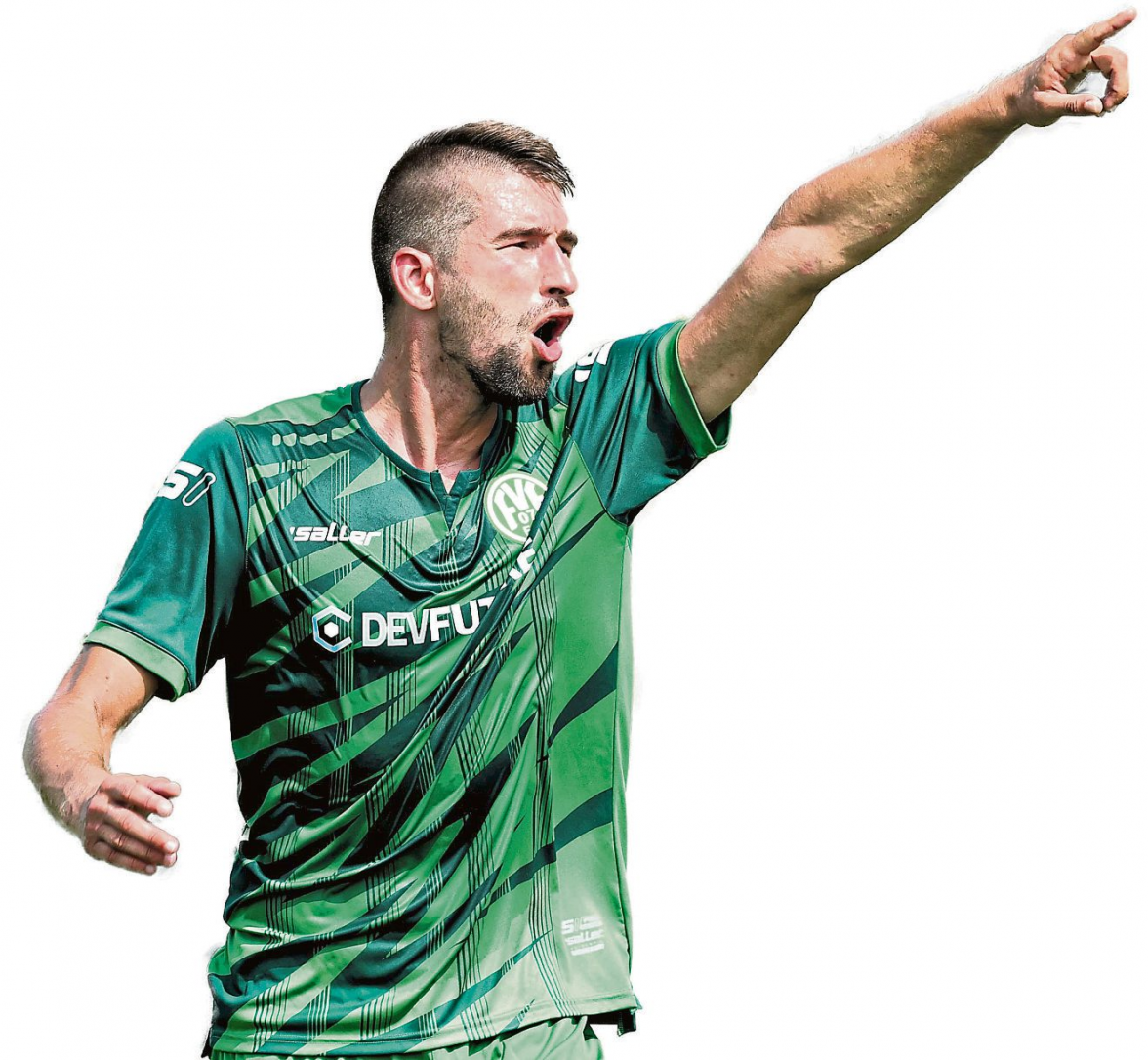 Die Richtung wird klar angezeigt, wohin es mit dem FVE in der neuen Oberliga-Saison gehen soll: Ziel ist ein einstelliger Tabellenplatz und im Pokal soll wieder für Furore gesorgt werden. 