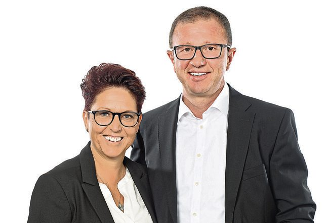 Steffi und Thomas Brenner führten seit 2002 das Familienunternehmen weiter und standen immer mit Herzlichkeit und Engagement für das Familienunternehmen ein.