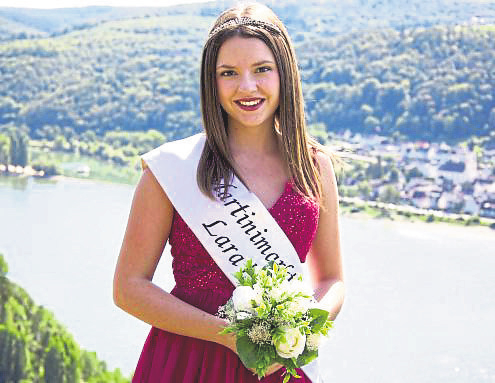 Lara 1. Foto: Verkehrs- und Verschönerungsverein Osterspai