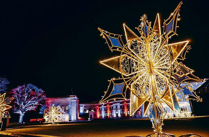 Foto: Christmas Garden / Stefan Hegenberg