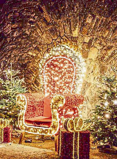 Foto: Christmas Garden / Stefan Hegenberg