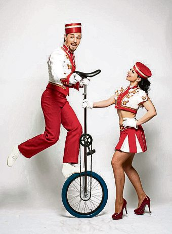 Foto: Koblenzer Weihnachtscircus