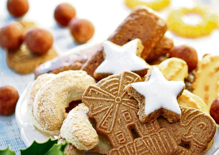 Vanillekipferl, Spekulatius, Zimtsterne - der Duft von Kindheit und Weihnachten zugleich. Foto: photocrew - stock.adobe.com