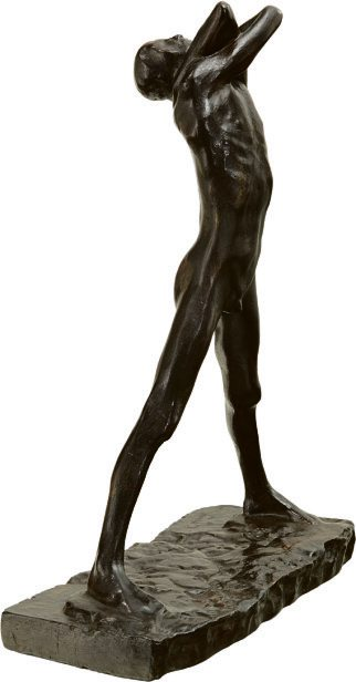 George Minne, Jüngling I, 1891 The Phoebus Foundation, Antwerp