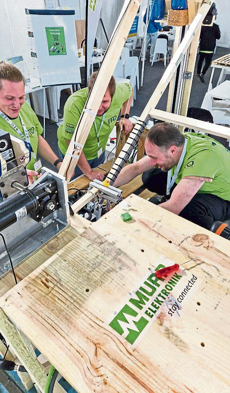 Foto: David-Roentgen-Schule