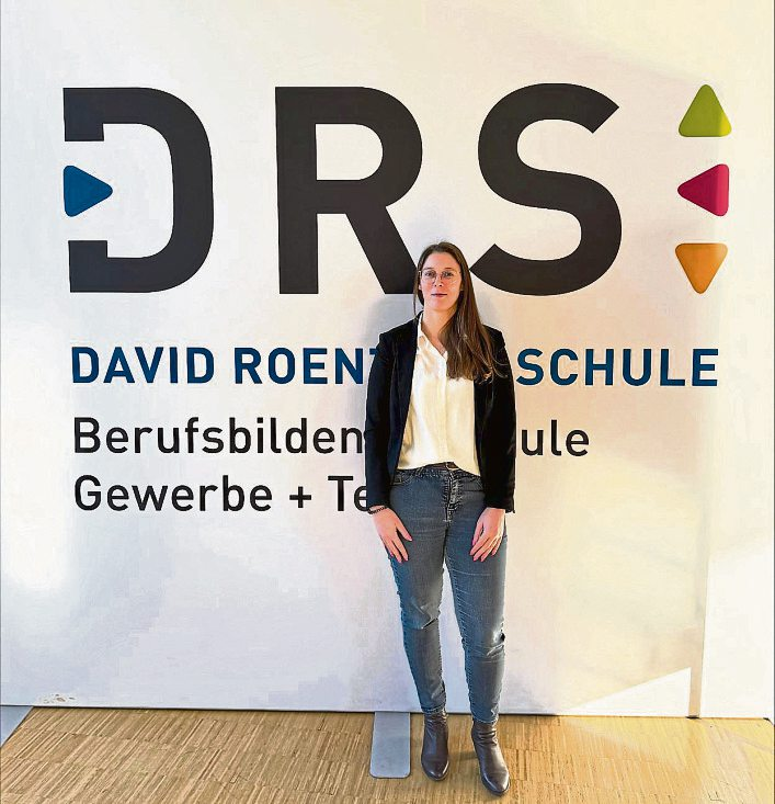 Foto: David-Roentgen-Schule