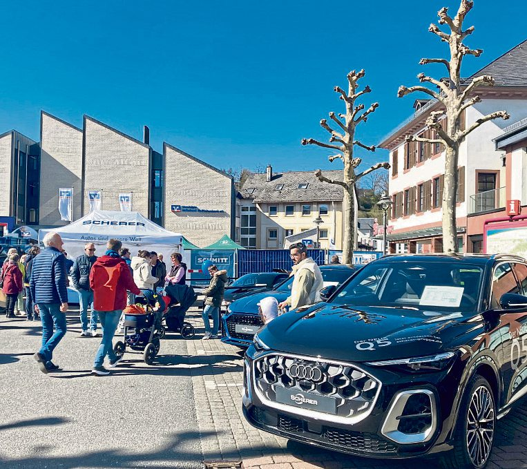 Foto: Werbegemeinschaft Simmern attraktive.V.