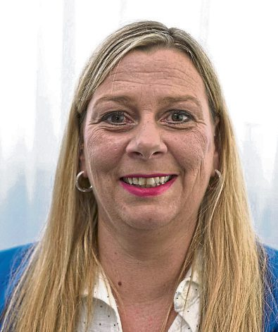 Bauingenieurin Julia Iselborn vertritt die Interessen der Familie im Beirat und ist Gesellschafterin im Unternehmen. 