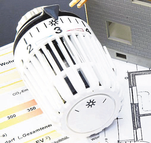 Wer energetisch saniert, sollte Förderwege frühzeitig vergleichen. Foto: Gerhard Seybert - stock.adobe.com