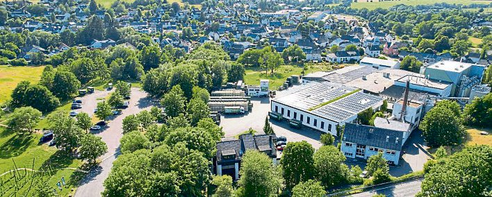 Foto: Hachenburger Erlebnis-Brauerei
