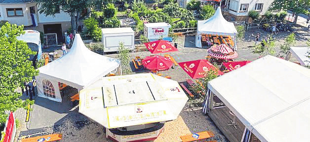 Foto: Kirmesgesellschaft Pfaffendorf
