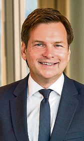 Marc Sinkewitz, Vorstandsmitglied Sparkasse Neuwied. Foto: Sparkasse Neuwied