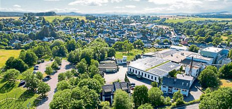 Foto: Westerwald - Brauerei