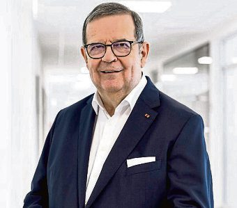 Bruno Reufels, CEO, Niedax Group