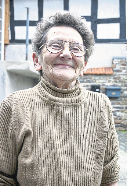 Loni Weber war in Ockenfels eine Institution. Foto: Archiv/Sabine Nitsch