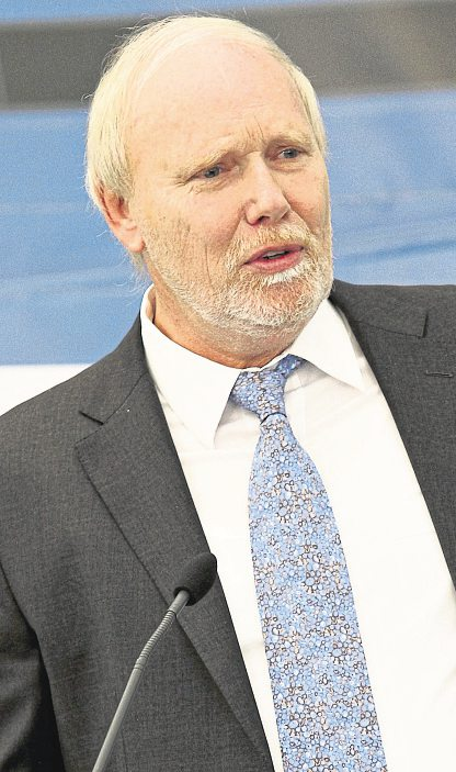 Walterpeter Twer. Foto: Kevin Rühle