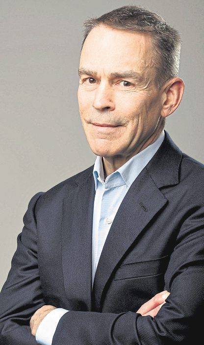 Dr. Olaf Theisen. Foto: Reuther