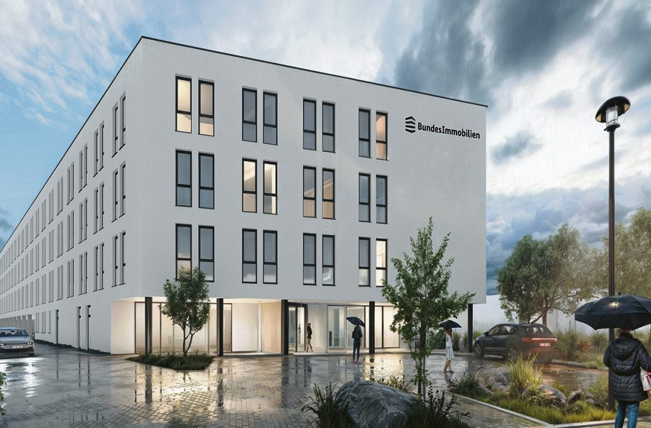Bürogebäude BIMA, Koblenz
