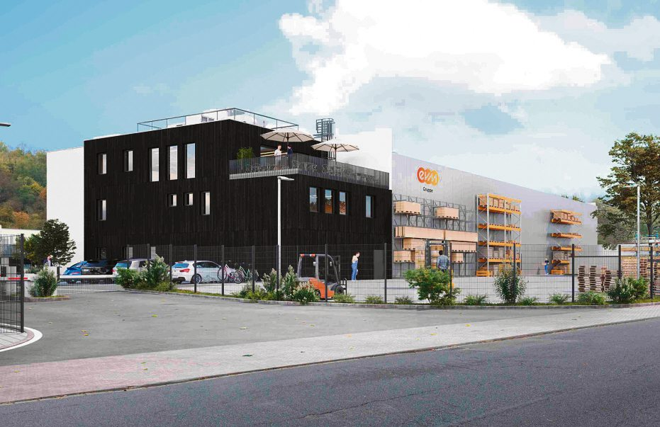 EVM, Koblenz