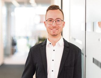 Simon Boos, Revitalisierung & Umnutzung, T +49 261921 467-215, simon.boos@goldbeck.de