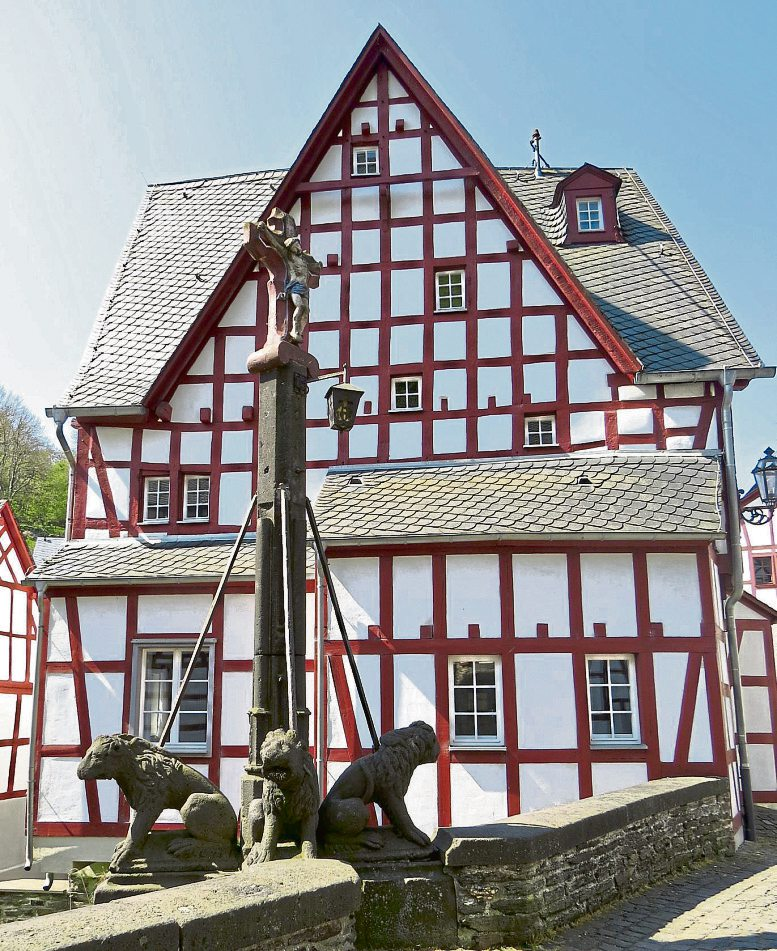 Foto: Svenja Schulze-Entrup / Touristik-Büro Vordereifel