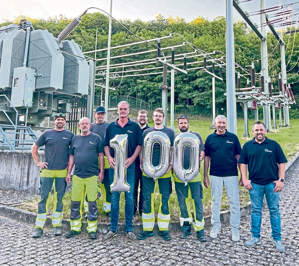 Die technischen Mitarbeiter der Kreuznacher Stadtwerke sind an 365 Tagen rund um die Uhr im Einsatz. Foto: Lea Agsten