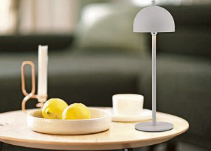 Die Pendelleuchte von Schöner Wohnen statt für 359,00 € jetzt für 289,00 €.