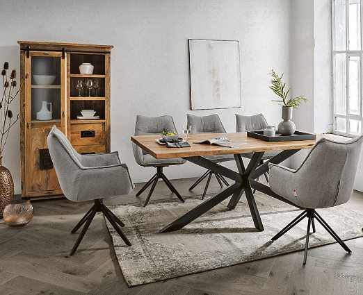 Esszimmerstuhl 129,00 € Tisc Tisch ab 539,00 €