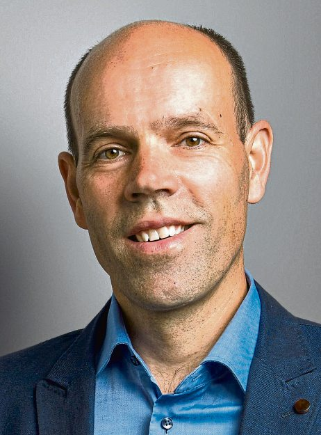 Volker Boch. Landrat des Rhein-Hunsrück-Kreises