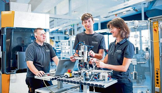 Foto: HAHN Automation Group