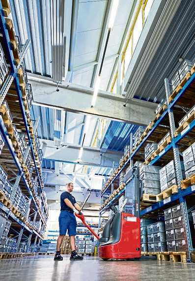 Präzisionsdrehteile für den Weltmarkt. Foto: heinrichs drehteile GmbH & Co. KG