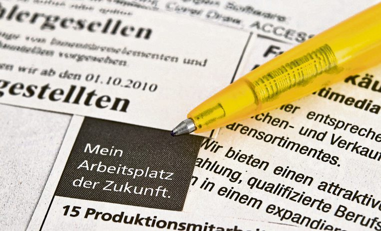 Viele Betriebe suchen weiter Personal und Auszubildende - offene Stellen und Bewerber finden jedoch nicht immer zusammen. Foto: womue - stock.adobe.com