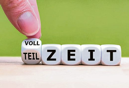 Mehr Stunden aus bestehenden Teilzeitstellen könnten rechnerisch einen erheblichen Teil des Personalbedarfs im öffentlichen Dienst abfedern. Foto: Frank H. - stock.adobe.com