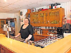 Angela Hinkemann. FOTO: MWL