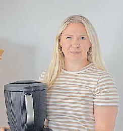 Julia Krongart. FOTO: MWL