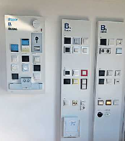 Schaltanlagen und mehr übernimmt Elektro Mietzschke & Schwarz. FOTO: MWL