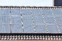 Damm Solar ist ein gefragter Partner beim Bau von Photovoltaikanlagen. FOTO: MWL
