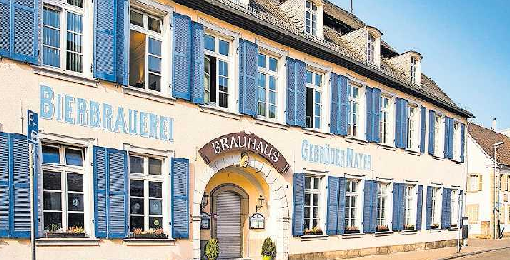 Das Gasthaus Mayers Brauhaus steht in langer Tradition. FOTO: MAYERS BRAUHAUS/GRATIS