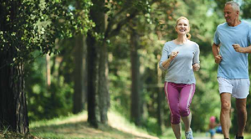 Beim Ausdauersport ausreichend trinken. FOTO: AKZ-O/GRATIS