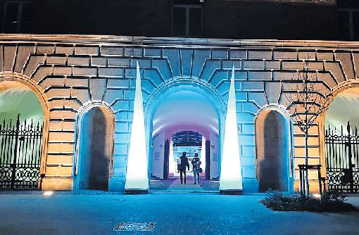 Die Gebäude der historischen Festung geben der KUMUNA ein unvergleichliches Ambiente. FOTO: STADT GERMERSHEIM/GRATIS