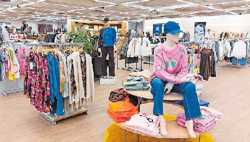 Aktuelle Trends für Herbst und Winter FOTO: MECHTHILD MÖBUS