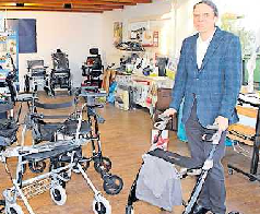 Oliver Orschiedt FOTO: MMÖ