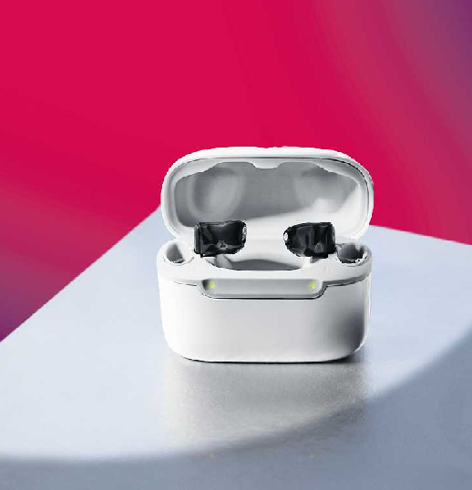 Das Testen von Hörgeräten ist sinnvoll. FOTO: SIGNIA/GRATIS