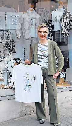 Elvira Mack FOTO: ULRIKE NEUMANN