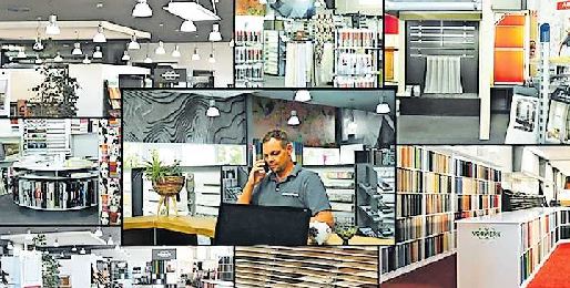 T+T Wohntrends bietet ein breites Leistungsspektrum. FOTO: T+T WOHNTRENDS/GRATIS