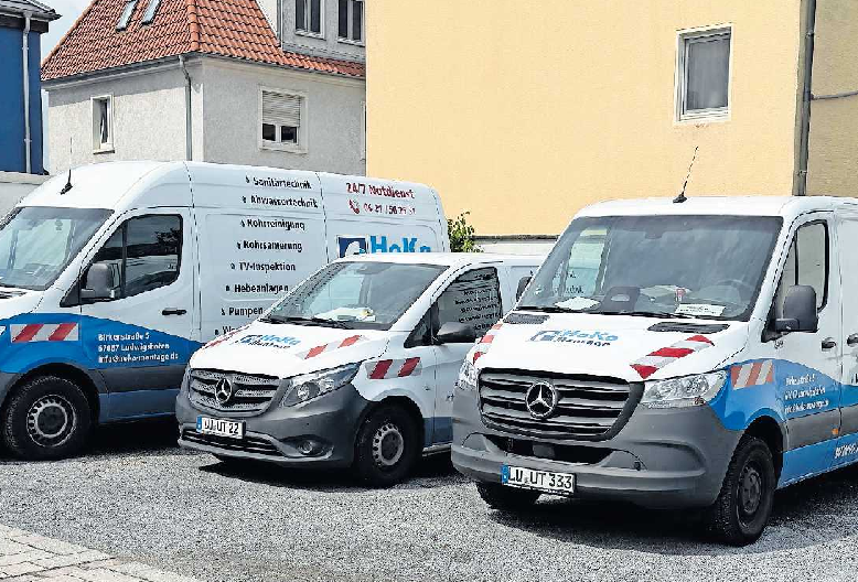 Der Hoka Montage Service steht für Notfälle bereit. FOTO: HOKA/GRATIS