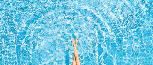 Ein Pool lässt sich heute kostengünstiger und mit geringerem Aufwand realisieren. FOTO: DJD/POOL-SYSTEMS.DE